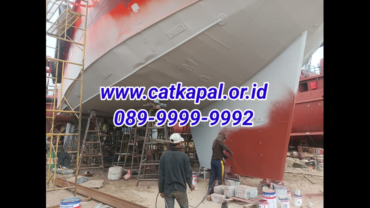 Harga Cat Kapal Nippon Paint Terjangkau untuk Semua Kebutuhan